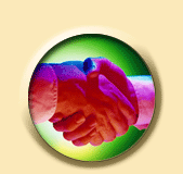 Bei uns ist der Kunde K�nig.  Hand drauf